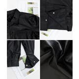 ライダースジャケット レディースアウター | Miniministore | 詳細画像27 