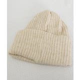 ニット帽 レディース くしゅくしゅ帽小顔 | Miniministore | 詳細画像17 