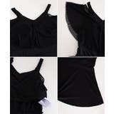 オフショルワンピース水着ショートパンツ付 | Miniministore | 詳細画像15 