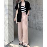半袖テーラードジャケット レディース夏服 | Miniministore | 詳細画像18