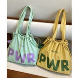 ビッグロゴナイロントートバッグ 大容量鞄 | Miniministore | 詳細画像16 