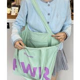 ビッグロゴナイロントートバッグ 大容量鞄 | Miniministore | 詳細画像9 