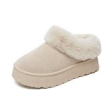 アンクルムートンブーツ厚底ファーシューズ | Miniministore | 詳細画像26