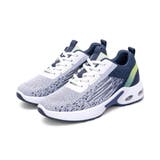配色メッシュスニーカー厚底シューズ韓国風 | Miniministore | 詳細画像21