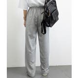 スウェットパンツ レディースロングパンツ | Miniministore | 詳細画像28