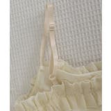 キャミワンピース ティアードワンピロング | Miniministore | 詳細画像23