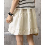 ティアード ミニワンピース ノースリーブ | Miniministore | 詳細画像20 