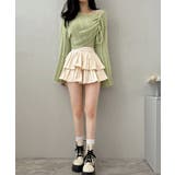 ドローストリング ニットアンサンブル春夏 | Miniministore | 詳細画像23 