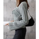 ドローストリング ニットアンサンブル春夏 | Miniministore | 詳細画像33 