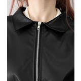 ダブルジップ ライダースジャケット韓国風 | Miniministore | 詳細画像19 