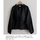 ダブルジップ ライダースジャケット韓国風 | Miniministore | 詳細画像24 