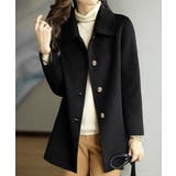 テーラードジャケット ミディコート韓国風 | Miniministore | 詳細画像9 