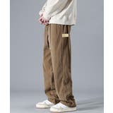 コーデュロイワイドパンツ メンズ 韓国風 | AsaAura | 詳細画像8