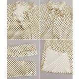 ドット柄 ボウタイブラウスリボンタイ春夏 | Miniministore | 詳細画像29 