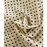 ドット柄 ボウタイブラウスリボンタイ春夏 | Miniministore | 詳細画像30 