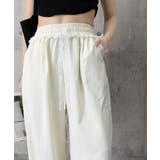 レース付きワイドパンツ イージーパンツ夏 | Miniministore | 詳細画像26 