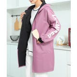 エプロンコート 裏起毛 ロング割烹着暖か | Miniministore | 詳細画像16
