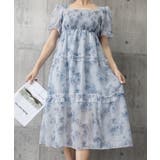 ティアードロングワンピースレディース夏服 | Miniministore | 詳細画像13 