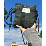 ウールタッチショルダーバッグ ポシェット | Miniministore | 詳細画像11 