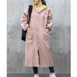 フード付きスモック エプロンコート割烹着 | Miniministore | 詳細画像14