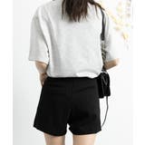 ショートパンツレディースキュロットパンツ | Miniministore | 詳細画像18 