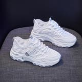 メッシュスニーカー レディース 韓国夏靴 | Miniministore | 詳細画像13 