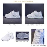 メッシュスニーカー レディース 韓国夏靴 | Miniministore | 詳細画像2 