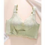 レースブラジャーノンワイヤー下着昼夜兼用 | Miniministore | 詳細画像16 