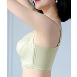 レースブラジャーノンワイヤー下着昼夜兼用 | Miniministore | 詳細画像5 