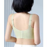 レースブラジャーノンワイヤー下着昼夜兼用 | Miniministore | 詳細画像6 