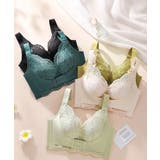 レースブラジャーノンワイヤー下着昼夜兼用 | Miniministore | 詳細画像9 
