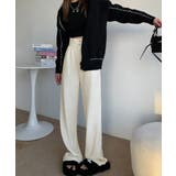 コーデュロイワイドパンツ 裏起毛ノーマル | Miniministore | 詳細画像11 