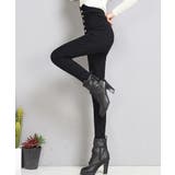 韓国デニム ハイウエスト スキニーパンツ | Miniministore | 詳細画像10 