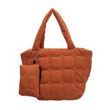 韓国風キルティングトートバッグポーチ付き | Miniministore | 詳細画像26 