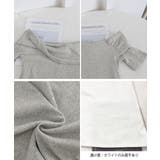 片方オフショルtシャツ レディース 半袖 | Miniministore | 詳細画像23 