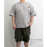 エンボス加工ロゴtシャツ メンズ 韓国風 | AsaAura | 詳細画像14 