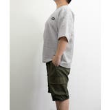 エンボス加工ロゴtシャツ メンズ 韓国風 | AsaAura | 詳細画像15 