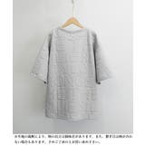 エンボス加工ロゴtシャツ メンズ 韓国風 | AsaAura | 詳細画像18 