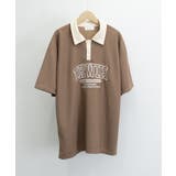 ワッフルロンt メンズ ポロシャツ 半袖 | AsaAura | 詳細画像17 