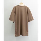 ワッフルロンt メンズ ポロシャツ 半袖 | AsaAura | 詳細画像18 