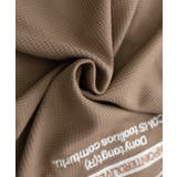 ワッフルロンt メンズ ポロシャツ 半袖 | AsaAura | 詳細画像21 