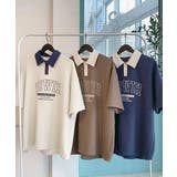 ワッフルロンt メンズ ポロシャツ 半袖 | AsaAura | 詳細画像9 