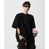 半袖 ワンポイントtシャツ メンズ 夏服 | AsaAura | 詳細画像12 