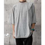 半袖 ワンポイントtシャツ メンズ 夏服 | AsaAura | 詳細画像14 