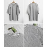 半袖 ワンポイントtシャツ メンズ 夏服 | AsaAura | 詳細画像22 