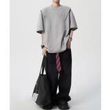 半袖 ワンポイントtシャツ メンズ 夏服 | AsaAura | 詳細画像4 