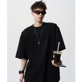 半袖 ワンポイントtシャツ メンズ 夏服 | AsaAura | 詳細画像6 