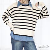 ドッキングニットトップス レディース韓国 | Miniministore | 詳細画像15 