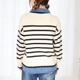 ドッキングニットトップス レディース韓国 | Miniministore | 詳細画像17 