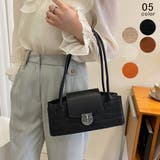 レディース肩掛けバッグ 横長 ミニトート | Miniministore | 詳細画像1 